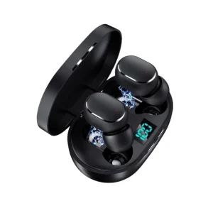 Fone Bluetooth TWS In-Ear com Microfone – Compatível com Todos os Celulares - Imagem 1