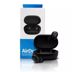 Fone Sem Fio Airdots TWS Bluetooth 5.0 – Compatível com Redmi Xiaomi Android e iPhone - Imagem 4