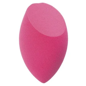 Esponja de Maquiagem Gota Chanfrada – Base e Corretivo, Acabamento Natural, Cores Sortidas - Imagem 2
