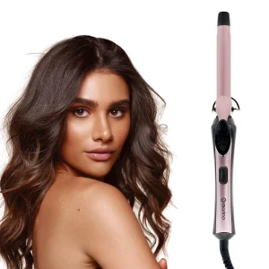 Modelador de Cabelo Morina BY-707B – Cachos Naturais, Cerâmico, 180°C, Bivolt - Imagem 2