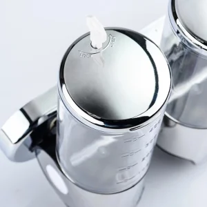 Dispensador Manual de Sabonete Líquido – Suporte de Parede Multifuncional - Imagem 4