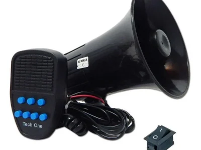 Sirene-Polícia-7-Tons-Megafone-–-Alerta-Potente